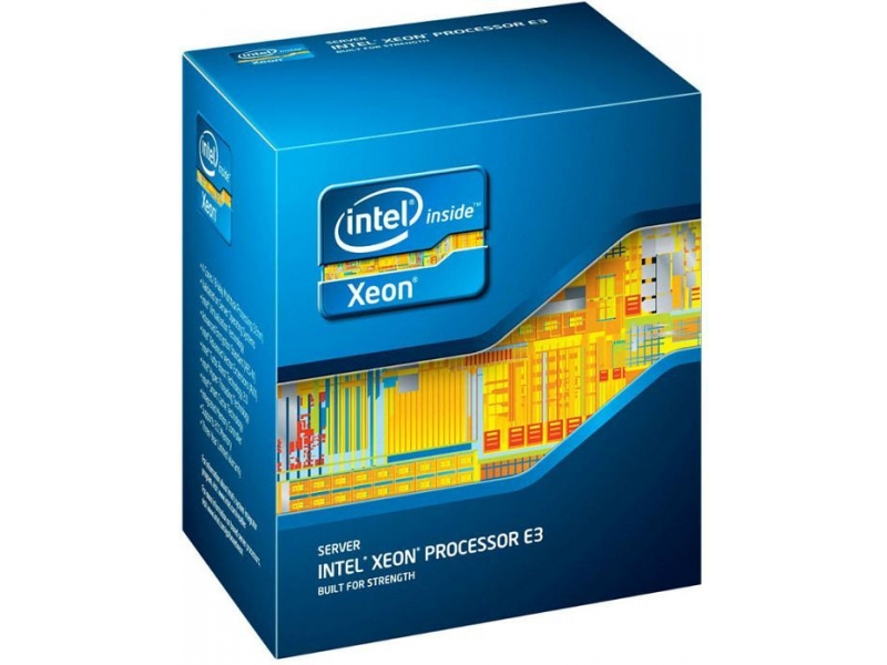 CPU Intel Xeon E3-1225v6
