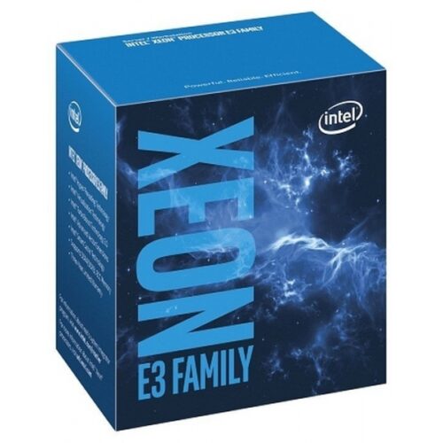 CPU Intel Xeon E3-1240v6