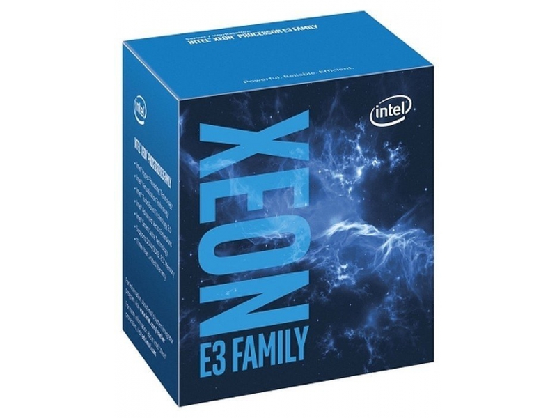 CPU Intel Xeon E3-1245v6