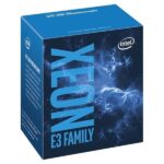 CPU Intel Xeon E3-1275v6