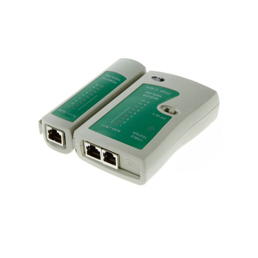 Cable Tester Δικτύων RJ45