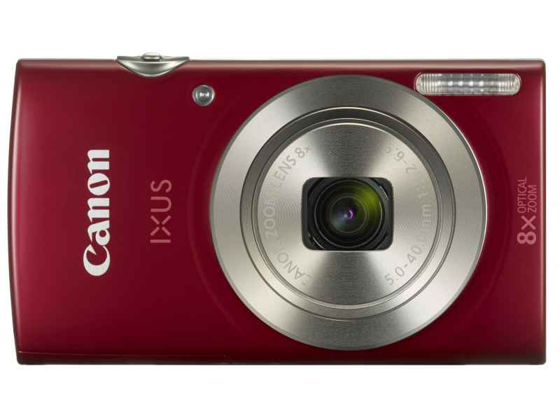 Canon IXUS 185 - Digital Camera - 20 MP CCD - Display 6.86 cm