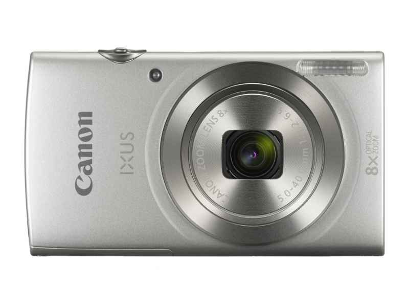 Canon IXUS 185 si - Digital Camera - 20 MP CCD - Display 6.86 cm