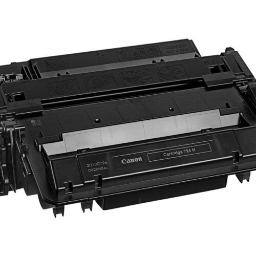 Canon Tonerpatrone - 3482B002 - CRG-724H - schwarz 3482B002