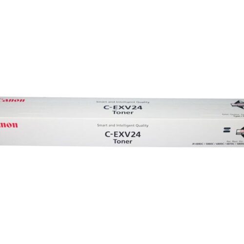 Canon Tonerpatrone - C-EXV 24 - cyan 2448B002