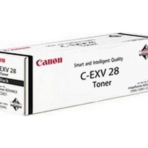 Canon Tonerpatrone - C-EXV 28 - 2789B002 - schwarz 2789B002