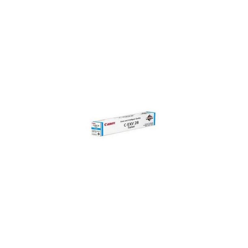 Canon Tonerpatrone - C-EXV 28 - cyan 2793B002