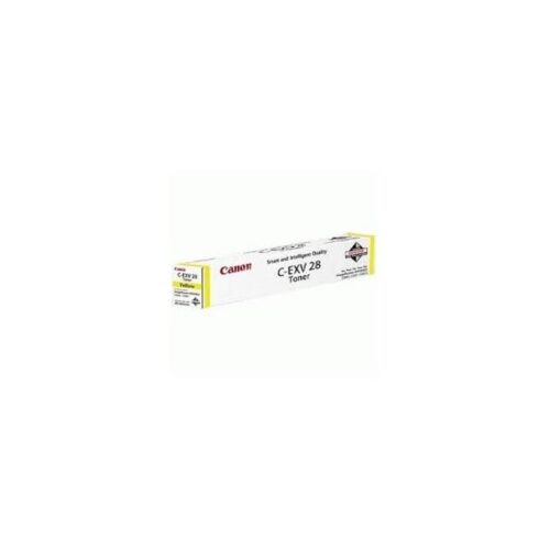 Canon Tonerpatrone - C-EXV 28 - yellow 2801B002
