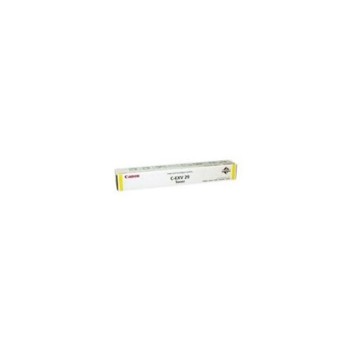 Canon Tonerpatrone - C-EXV 29 - yellow 2802B002
