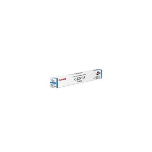 Canon Tonerpatrone - C-EXV 34 - cyan 3783B002