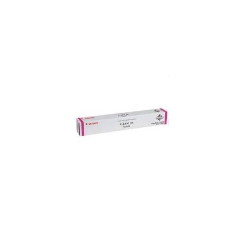 Canon Tonerpatrone - C-EXV 34 - magenta 3784B002