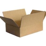 Cardboard box 24,5 x 19,5 x 14cm (ca. 6,7 Liter)