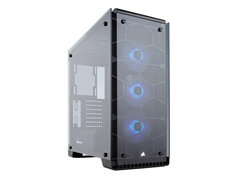 Case Corsair Crystal Series 570X RGB CC-9011098-WW