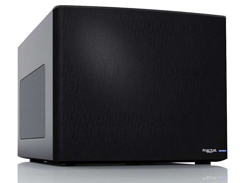 Case Fractal Design Node 304 Black FD-CA-NODE-304-BL