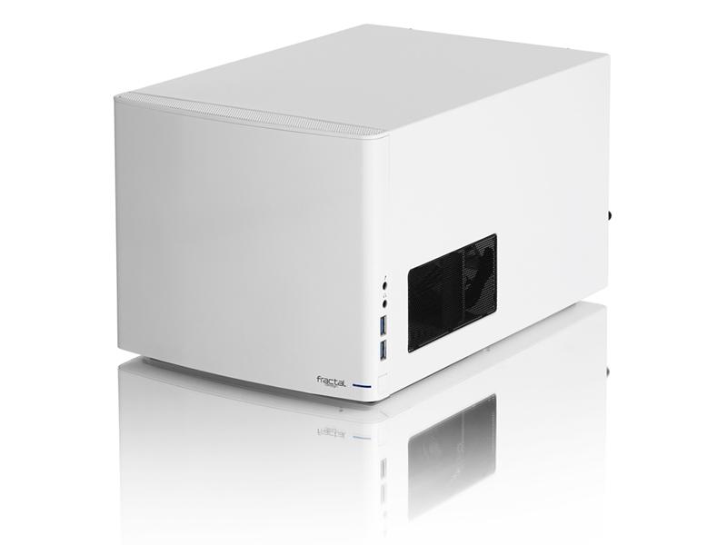 Case Fractal Design Node 304 White FD-CA-NODE-304-WH