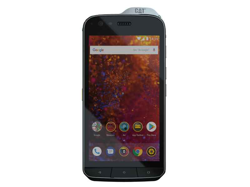 Catepillar CAT S61 64GB DS Black 5.2 CS61-DAB-ROW-EN