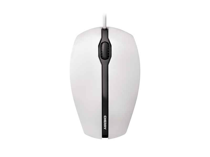 Cherry GENTIX mice USB Optical 1000 DPI Ambidextrous Black,Grey JM-0300-0