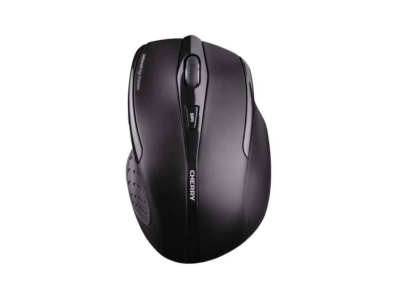 Cherry MW 3000 mice RF Wireless Optical 1750 DPI Right-hand Black JW-T0100