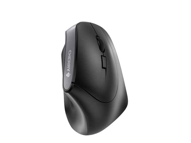 Cherry MW 4500 mice RF Wireless Optical 1200 DPI Right-hand Black JW-4500