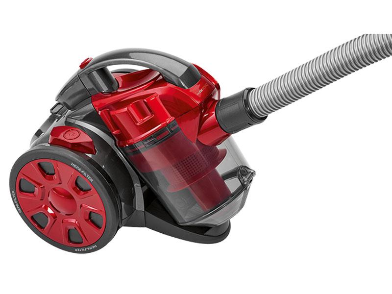 Clatronic Floor vacuum cleaner 700W BS 1308 red