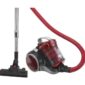 Clatronic Floor vacuum cleaner without bag BS 1302 (red)