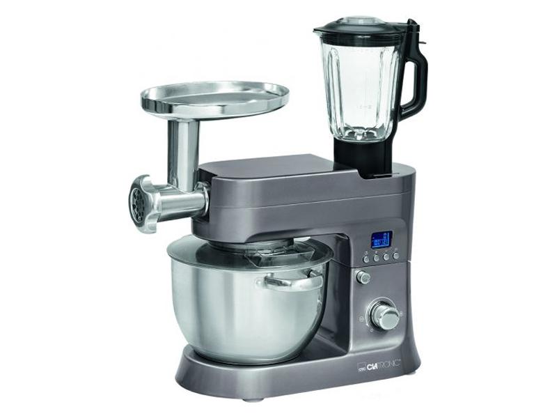 Clatronic Food Processor 1200W KM 3674 Titan