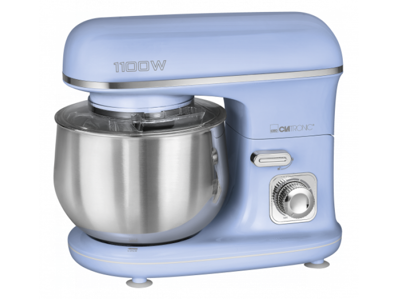Clatronic Kneading machine 1100W 5L KM 3711 blue