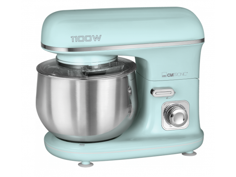 Clatronic Kneading machine 1100W 5L KM 3711 mint-green