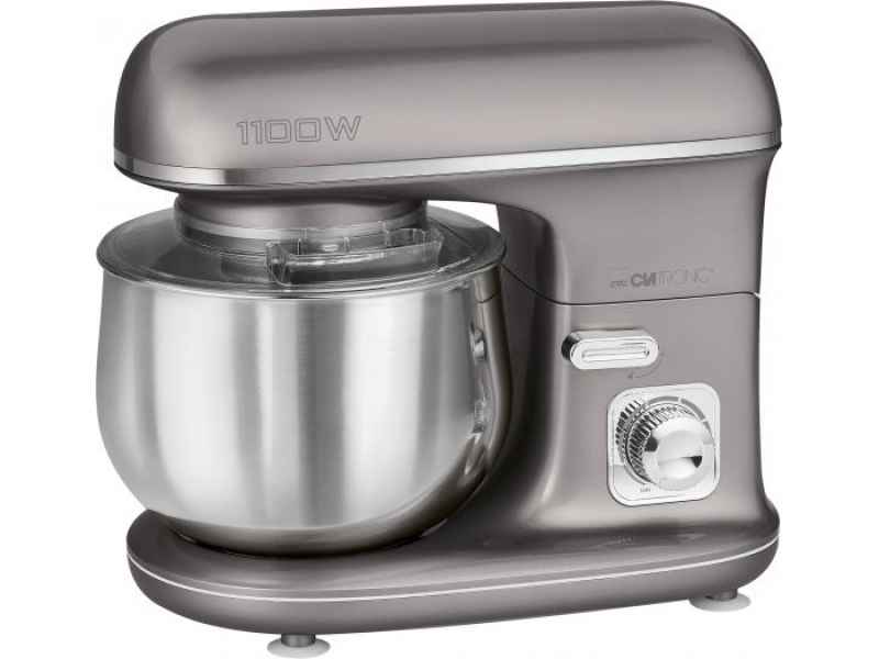 Clatronic Kneading machine 1100W 5L KM 3712 titan