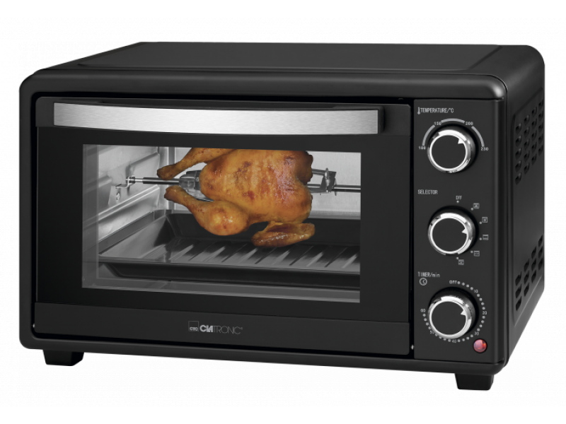 Clatronic MBG 3727 Multi oven 25L (black)