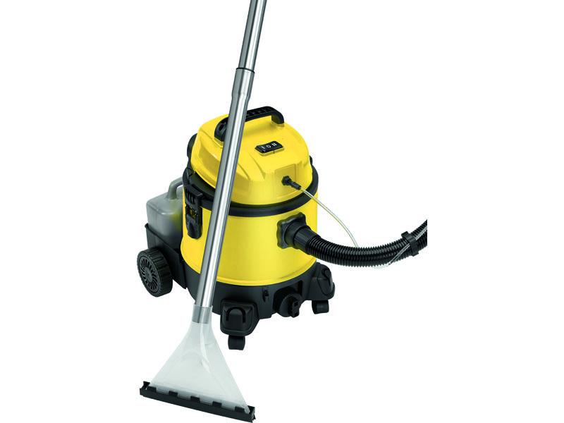 Clatronic Shampoo Vaccum Cleaner 1200W BSS 1309 yellow-black