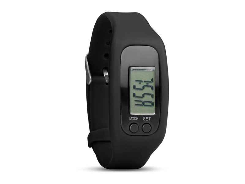 Clock Stepcounter KM