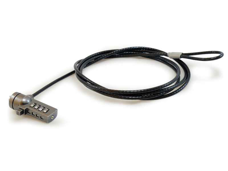 Conceptronic Notebook Combination Lock 1.8 meters cable lock CNBCOMLOCK18