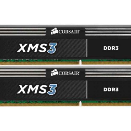 Corsair 16GB (2x 8GB) DDR3 XMS memory module 1333 MHz CMX16GX3M2A1333C9