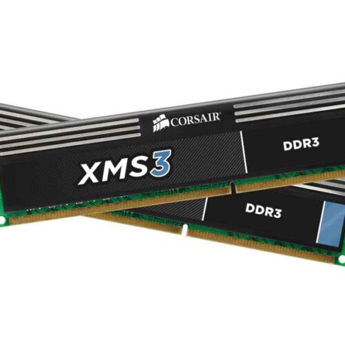 Corsair 16GB (2x8GB) DDR3 1600MHz DIMM PC3-12800 CL11 CMX16GX3M2A1600C11