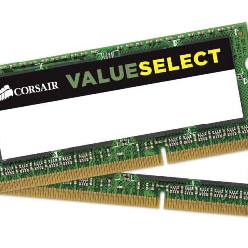 Corsair 2x 4GB - DDR3L - 1600MHz memory module 8GB DDR3 CMSO8GX3M2C1600C11