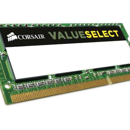 Corsair 4GB DDR3L 1333MHz memory module DDR3 CMSO4GX3M1C1333C9
