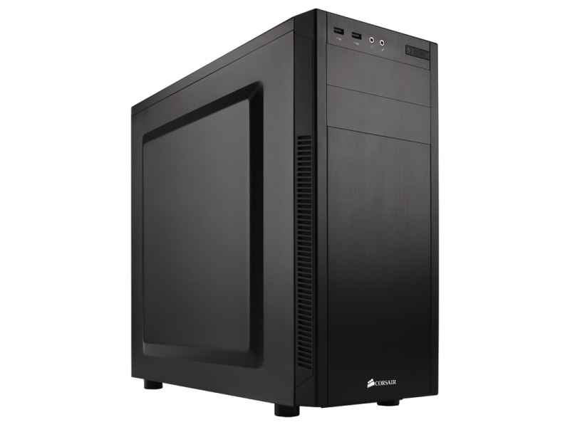 Corsair Carbide 100R Midi-Tower Black computer case CC-9011077-WW