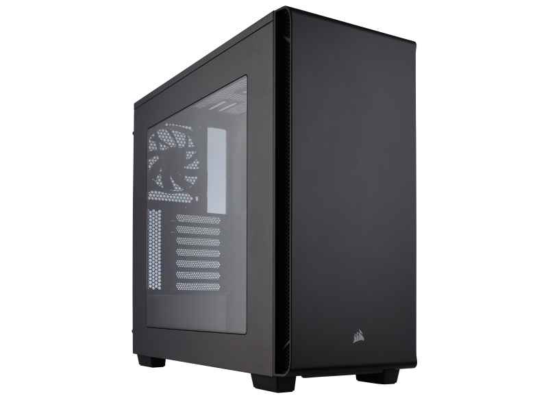Corsair Carbide 270R Midi-Tower Black computer case CC-9011105-WW