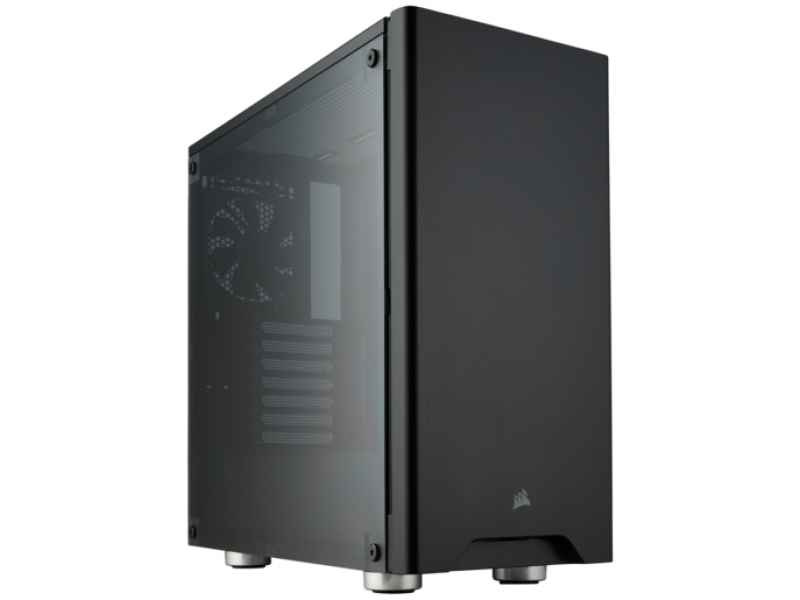 Corsair Carbide 275R Midi-Tower Black computer case CC-9011130-WW