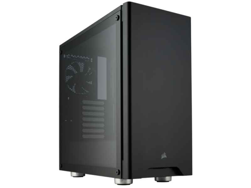 Corsair Carbide 275R Midi-Tower Black computer case CC-9011132-WW