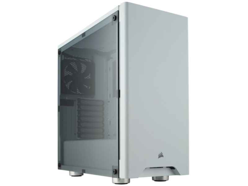 Corsair Carbide 275R Midi-Tower White computer case CC-9011131-WW