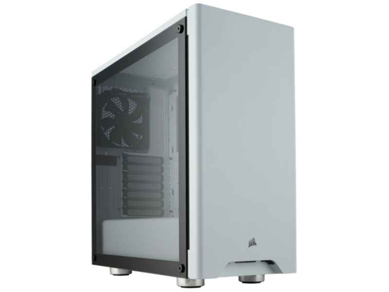 Corsair Carbide 275R Midi-Tower White computer case CC-9011133-WW