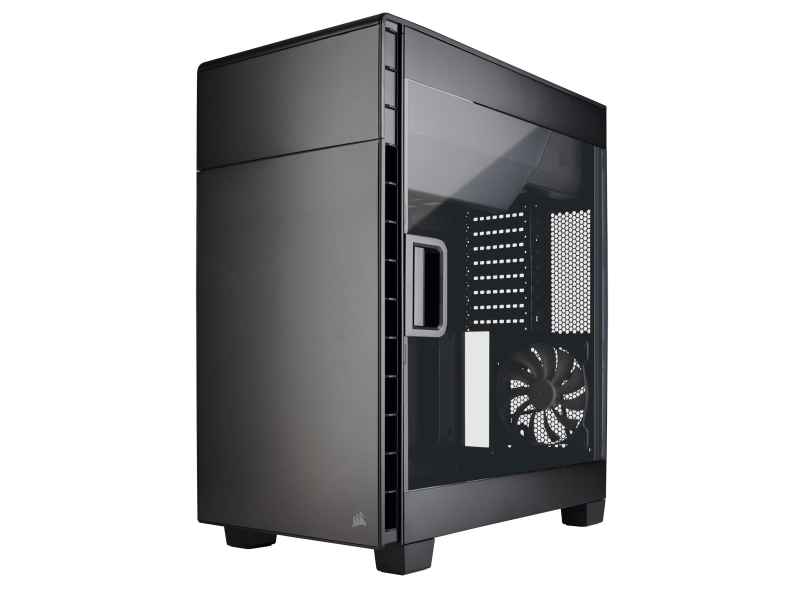 Corsair Carbide 600C Full-Tower Black computer case CC-9011079-WW