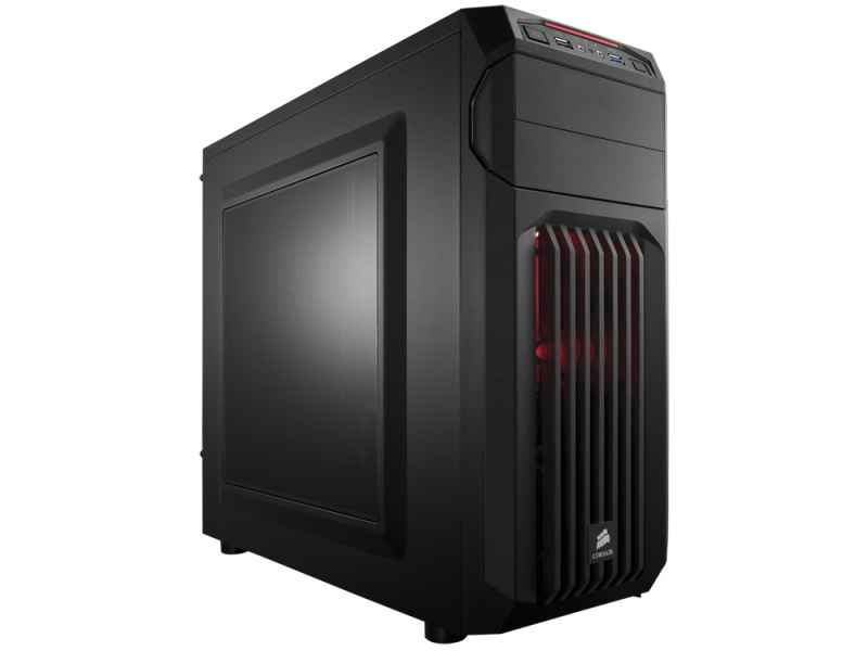 Corsair Carbide SPEC-01 Midi-Tower Black computer case CC-9011050-WW