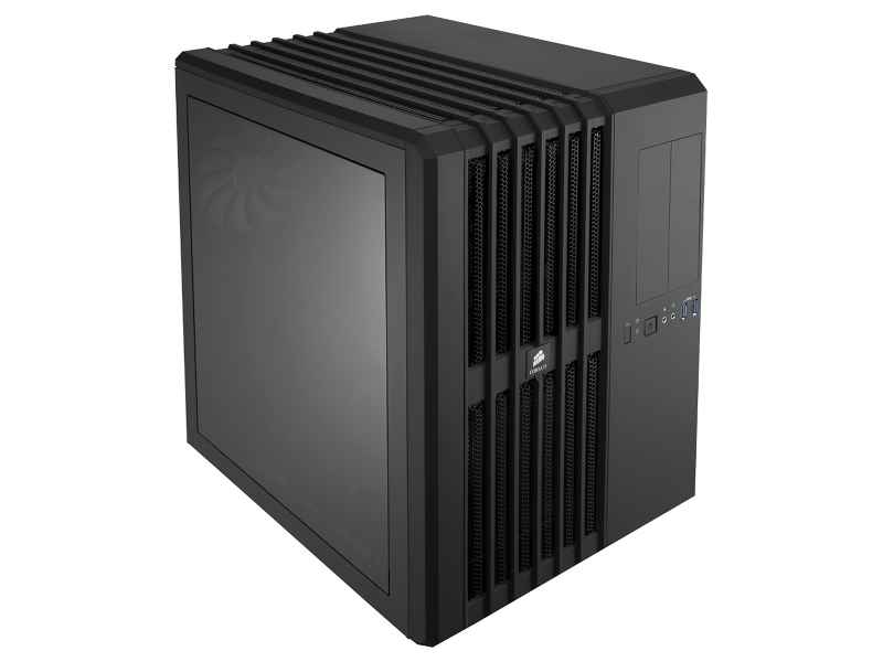 Corsair Carbide Series Air 540 Cube Black computer case CC-9011030-WW