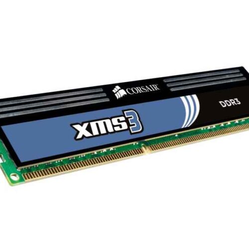Corsair DDR3-1600Mhz 4GB memory module CMX4GX3M2A1600C9