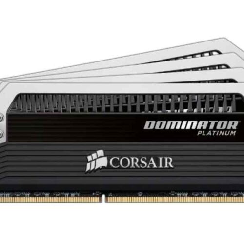 Corsair DOMINATOR Platinum 32GB (4x8GB) 32GB DDR4 3000MHz memory module CMD32GX4M4C3000C15