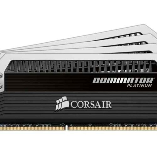 Corsair Dominator Platinum 16GB DDR4 2666 MHz CMD16GX4M4A2666C16