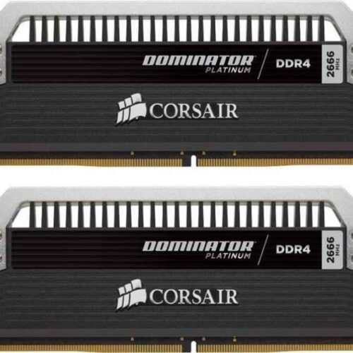 Corsair Dominator Platinum 32GB DDR4-3000 CMD32GX4M2B3000C15
